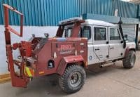 Land Rover 110 4C SW DT Diesel For Sale