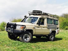 Toyota Land Cruiser HZJ 78 For Sale by Private Owner