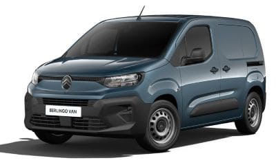 itroen e-Berlingo Electric Van UK Review and Price
