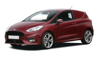 Ford Fiesta Van Review and Price Guide for United Kingdom