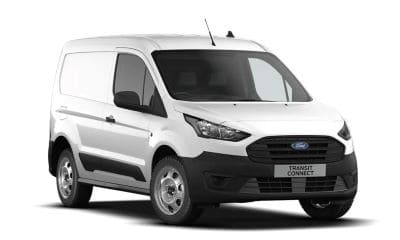 Ford Transit Connect Review and Price in the United Kingdom